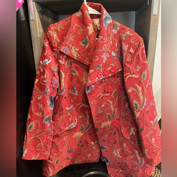 Vintage April Cornell coat - Picture 1 of 5